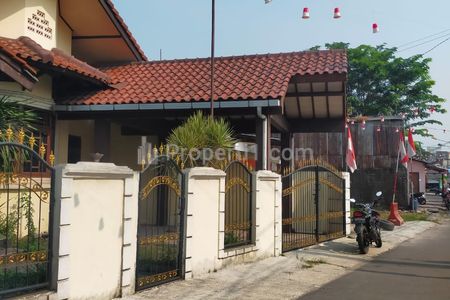 Dijual Rumah 3 Kamar dalam Komplek di Lambangsari Tambun Selatan Bekasi