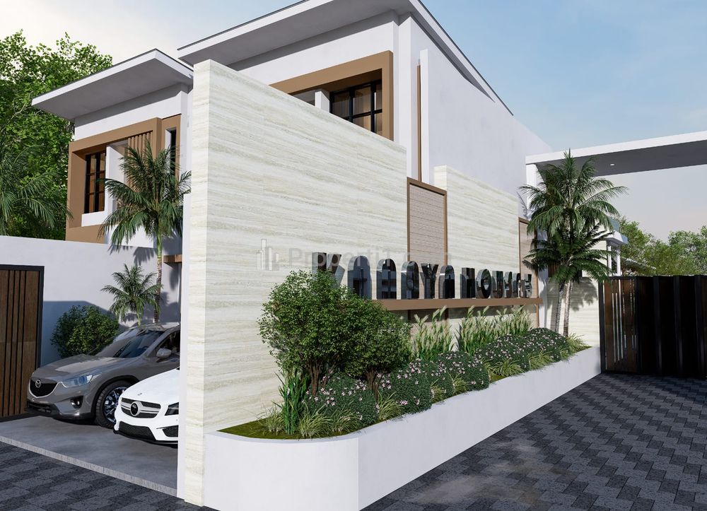 Jual Rumah Murah di Kanaya House 3 Jurangmangu Pondok Aren Tangerang Selatan