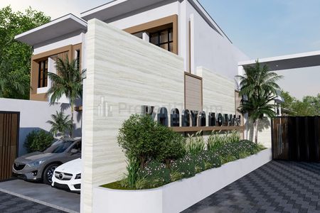 Jual Rumah Murah di Kanaya House 3 Jurangmangu Pondok Aren Tangerang Selatan