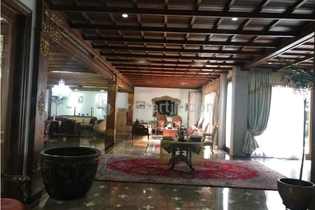 Good Comfy House For Rent At Patra Kuningan Jakarta Selatan (Best Price)