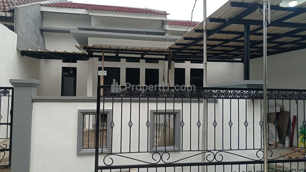 Disewakan/Dijual Rumah di Perumahan Taman Magnolia Cikarang Baru - 2+1 Kamar Tidur