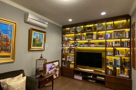 Dijual Rumah Mewah Modern di Jalan Ciawi Kebayoran  Baru Jakarta Selatan - 4 Kamar Full Furnished