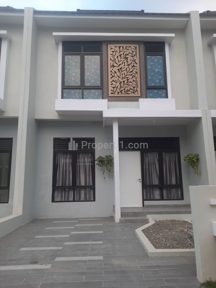 Depan rumah