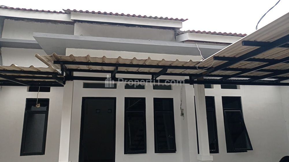Disewakan/Dijual Rumah di Perumahan Taman Magnolia Cikarang Baru - 2+1 Kamar Tidur