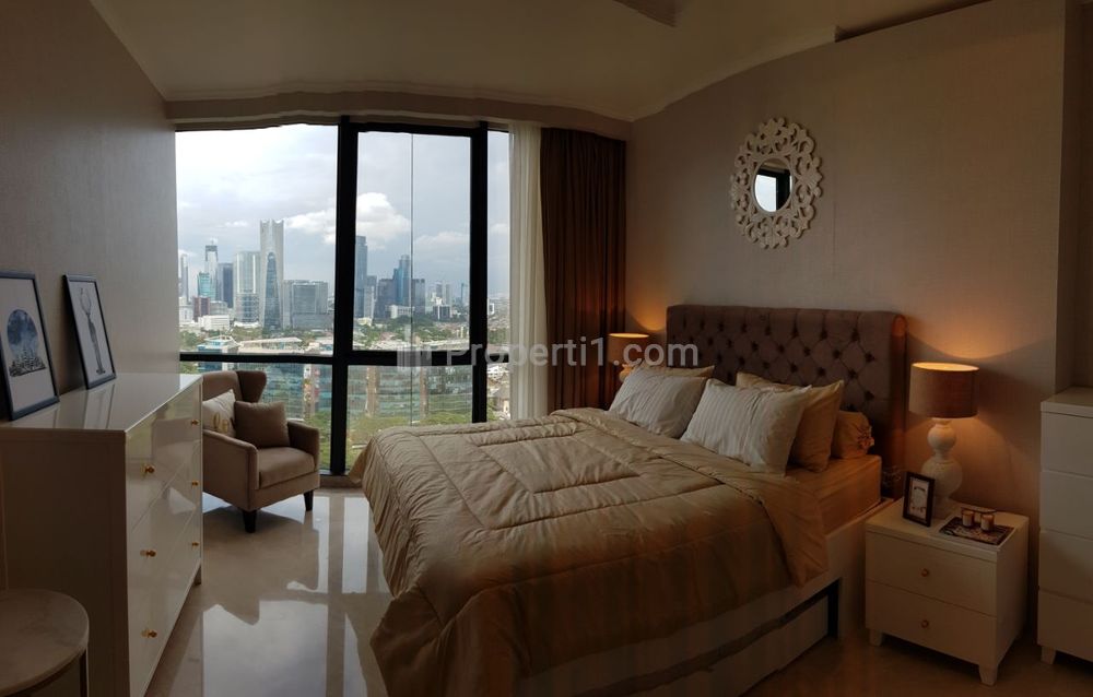Jual Apartemen District 8 Senopati - 1 Bedroom Full Furnished