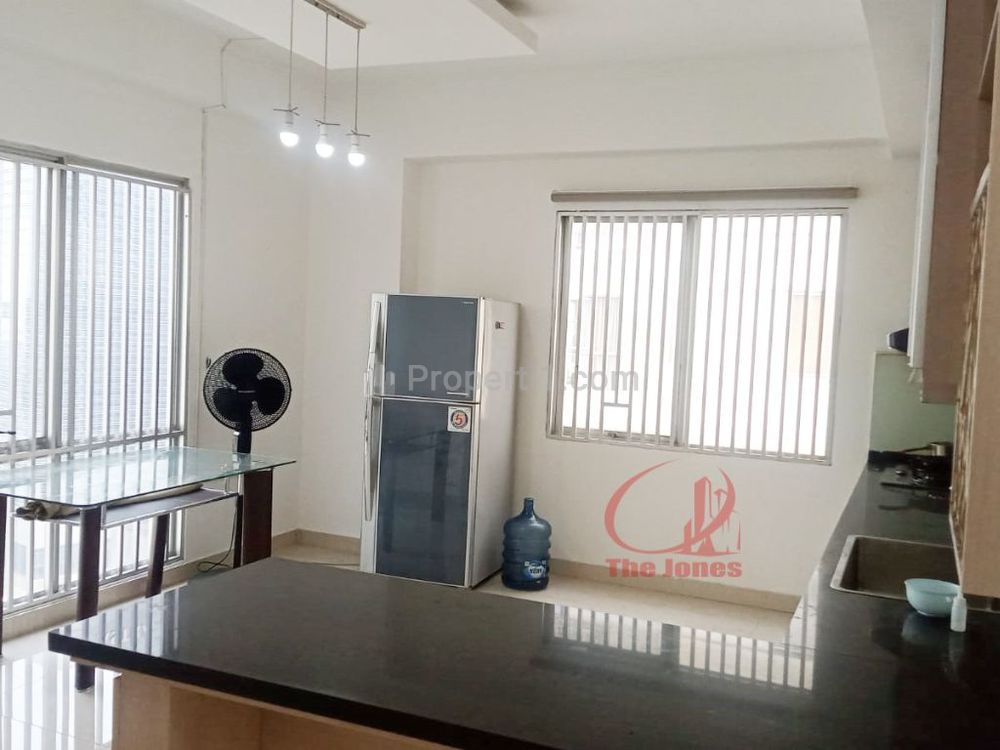 Apartemen Sudirman Park Disewakan Type 3+1 BR Full Furnished, dekat LSPR, Le Meridien Jakarta, Menara Batavia, Mid Plaza, dan Citywalk Sudirman