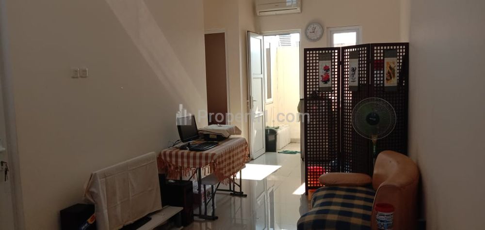 Interior Ruang Tengah 1