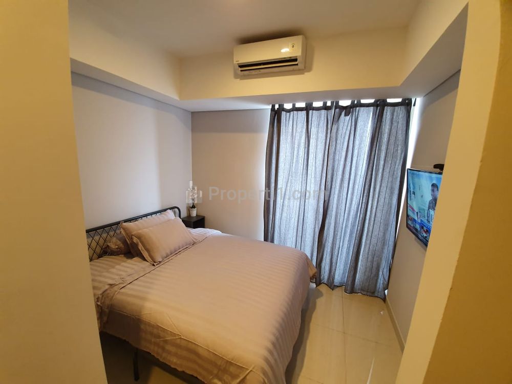 Disewakan Unit Nyaman Studio Furnished Apartment Taman Anggrek Residence ( Lokasi Strategis di Jakarta Barat )