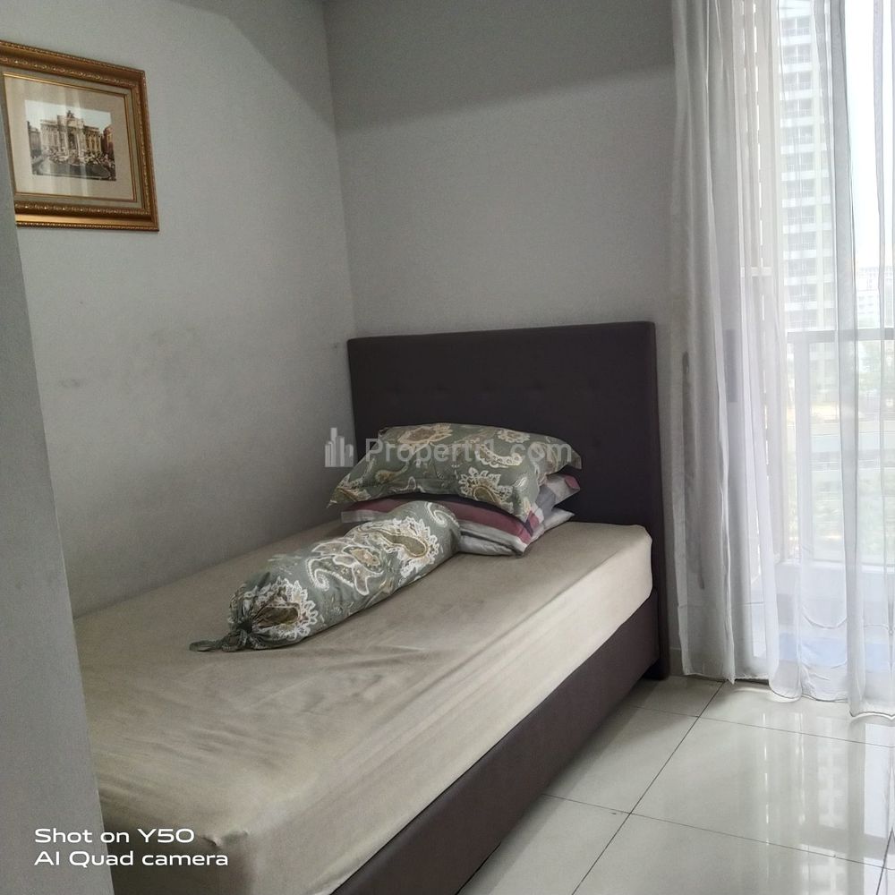 BEST UNIT Disewakan Unit Studio Furnished Apartment Taman Anggrek Residence (Best Price)