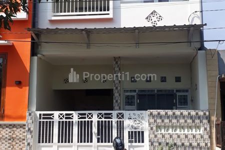 Dijual Rumah 2 Lantai di Perumahan Bumi Jati Elok Pagedangan Tangerang