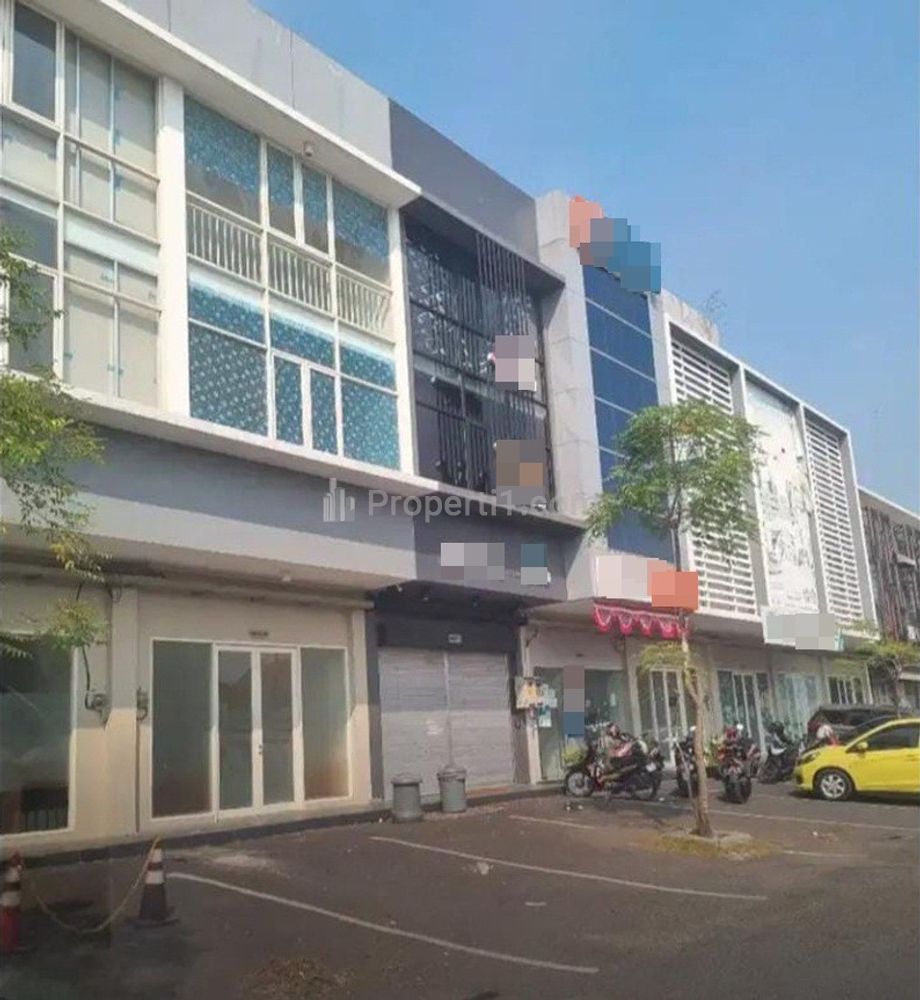 Sewa Ruko di Komplek Citraland Bukit Palma Surabaya Barat
