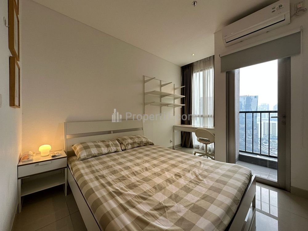 Sewa Apartemen The Newton 1 Ciputra World 2 Satrio Jakarta Selatan - 1 Bedroom Furnished and Ready to Move