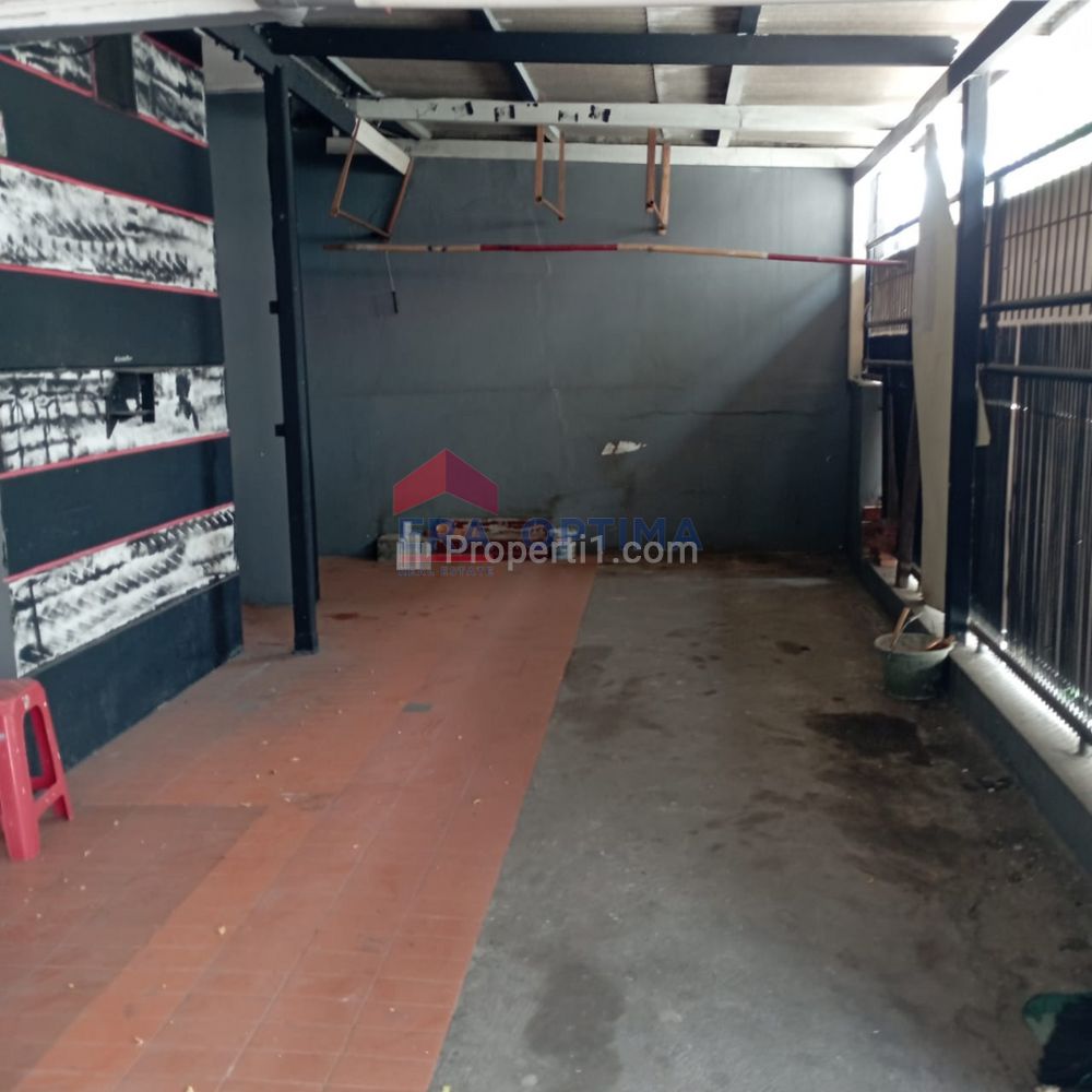 Dijual Rumah 1,5 Lantai di Citra Garden 1 Kalideres Jakarta Barat - 3+1 Kamar Tidur