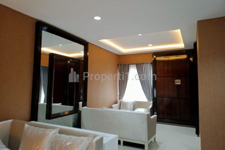 Jual Rumah di Lavanya Hills Residence Cinere - 3+1 BR Fully Furnished, Good Unit