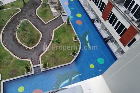 Jual Apartemen Green Park Jogja - Studio Full Furnished, Unit Baru, Dekat Kampus-Kampus Ternama