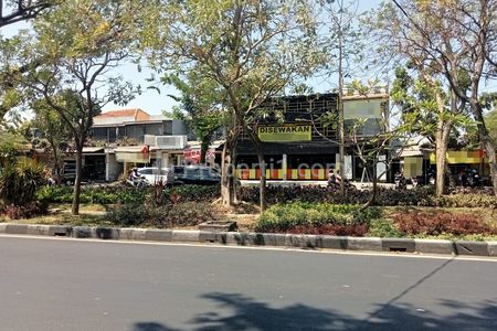 Sewa Tempat Usaha Bekas Restoran di Jalan Raya Merr Rungkut