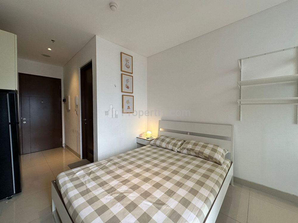 Sewa Apartemen The Newton 1 Ciputra World 2 Satrio Jakarta Selatan - 1 Bedroom Furnished and Ready to Move
