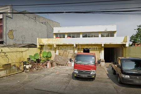 Ruko Disewakan 2 Lantai Dekat Living Plaza Cinere, Jakarta Selatan