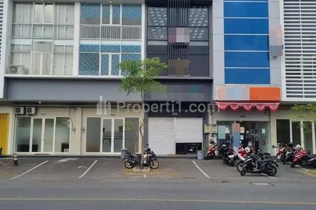 Sewa Ruko di Komplek Citraland Bukit Palma Surabaya Barat