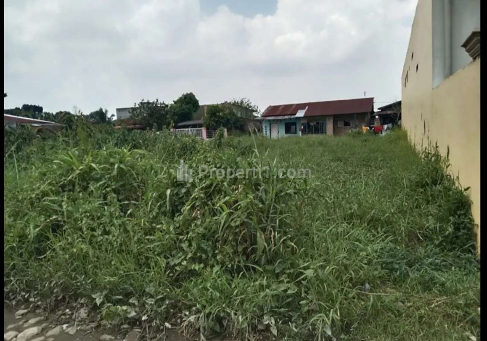 Dijual Tanah Kosong di Pasar 8 Tembung, Percut Sei Tuan, Sumatera Utara - Luas 382 m2