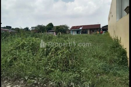 Dijual Tanah Kosong di Pasar 8 Tembung, Percut Sei Tuan, Sumatera Utara - Luas 382 m2