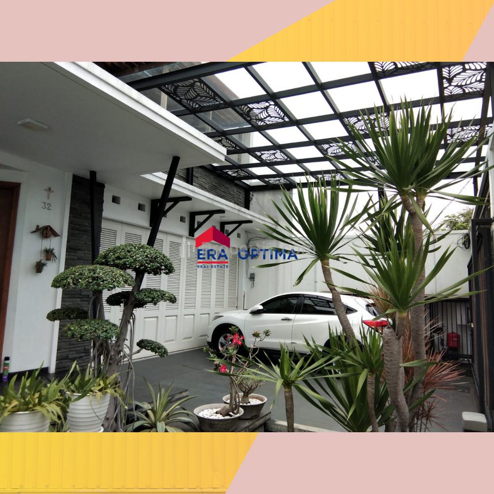 Dijual Rumah di Seruni, Cengkareng, Jakarta Barat - 4+2 Kamar Tidur