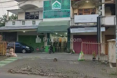 Jual Ruko 2 Lantai Murah di Puri Kencana Karah, Ketintang, Jambangan, Surabaya
