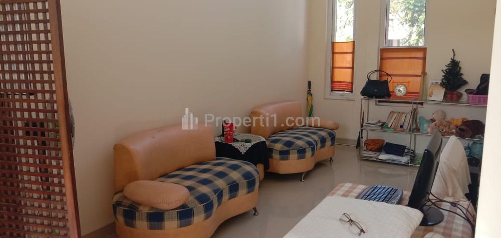 Interior Ruang Tengah 1