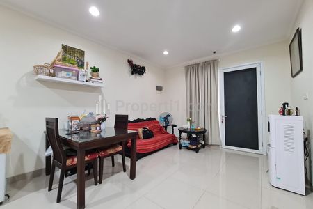 Best Deal! Jual Rumah Semi Furnished di Gading Serpong Cluster Verdi The Symphonia SHM