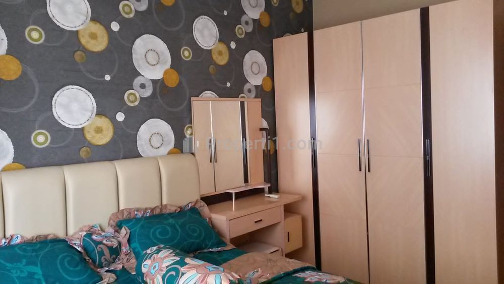 Sewa Apartment Sudirman Park Tower A - 1 Bedroom Fully Furnished, dekat MRT Setiabudi dan Citywalk Sudirman