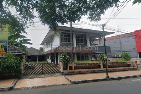 Jual BU Bangunan Rumah Bekas Klinik di Bekasi Jaya Kota Bekasi