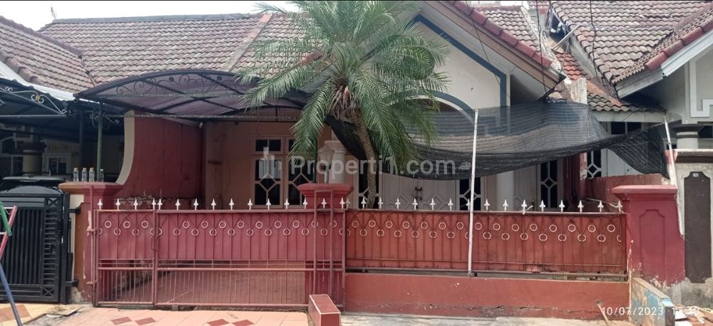 Disewakan Rumah di Perumahan Jatijajar Estate Depok