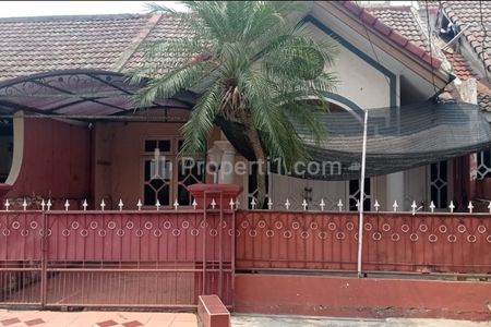 Disewakan Rumah di Perumahan Jatijajar Estate Depok