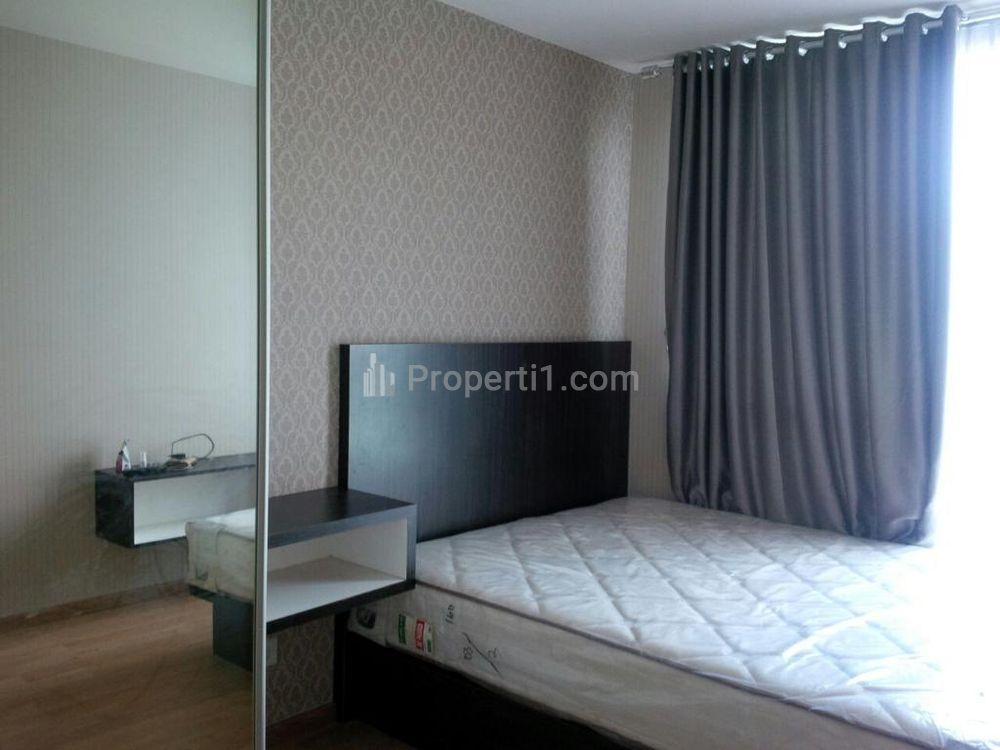 Jual Apartemen 2 BR New Furnish, Casa Grande Residence Jakarta Selatan