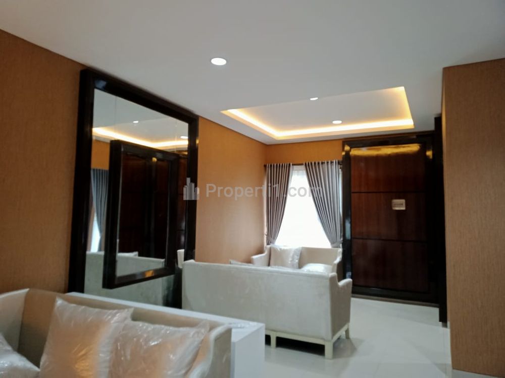 Dijual Rumah Lavanya Hills Residence 3 Bedrooms Cluster Ayana, Lokasi Strategis di Cinere, Depok, Jawa Barat - Kode 0274