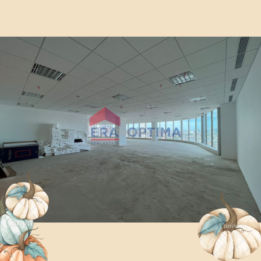 Disewakan Office Space Lippo Thamrin Jakarta Pusat