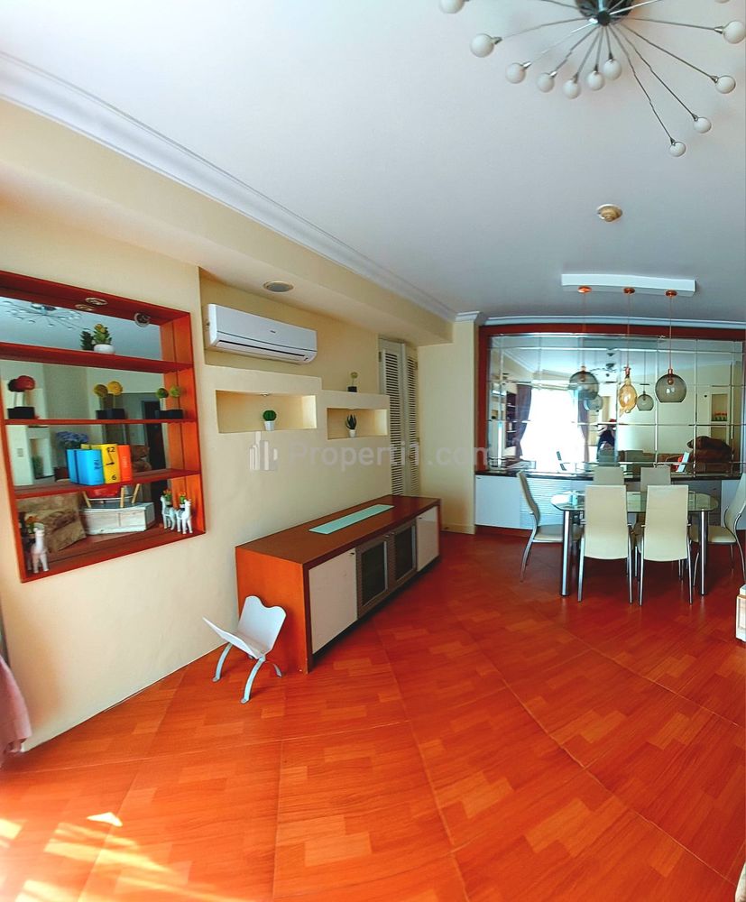 Sewa Apartemen Batavia Benhil - 1 BR Full Furnished, dekat Sudirman dan Semanggi - Kode 0284