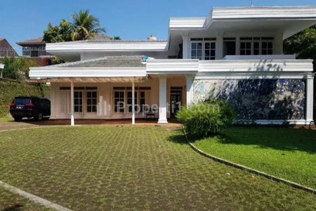 Jual Rumah Mewah Murah Siap Huni di Babakan Indah Ciawi Bogor - Luas Tanah 1640 m2