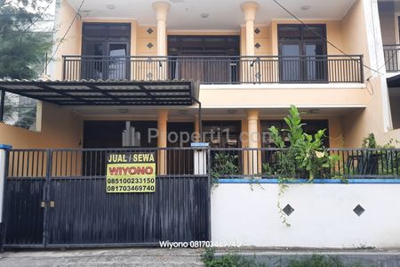 Jual Rumah Surabaya Timur - Dekat RSUD dr. Soetomo di Jalan Mojoklanggru Kidul Belakang Depot Bu Rudy Dharmahusada