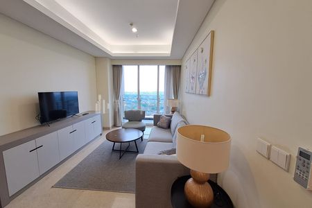 Disewakan 2 Bedroom Furnished Apartment Pondok Indah Residence - Akses Langsung ke Pondok Indah Mall