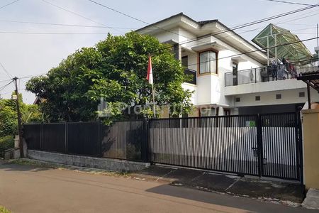Dijual Rumah Bagus 2 Lantai di Komplek BPPB Pasir Mulya Kota Bogor