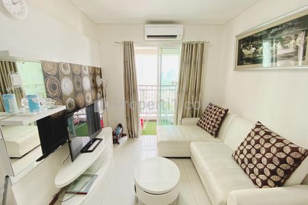 Sewa Apartment Thamrin Executive Jakarta Pusat dekat Bundaran HI - 2BR Fully Furnished