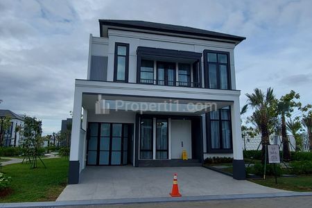 Dijual Rumah Mewah Matera Residences Gading Serpong Tipe 12x20 Luas Tanah 240m2