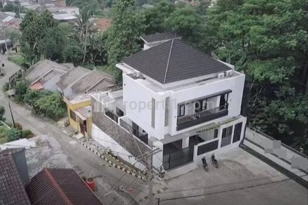 Jual Rumah Baru Minimalis Sangat Murah di Kemang Asri Bogor, 2 Lantai, Luas Tanah 150m2