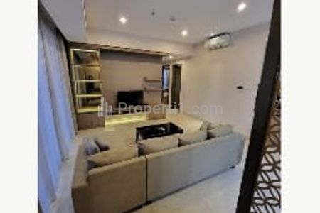 Good Unit for Rent Apartment 1Park Avenue Jakarta Selatan - 2+1 BR Full Furnished, Best Price