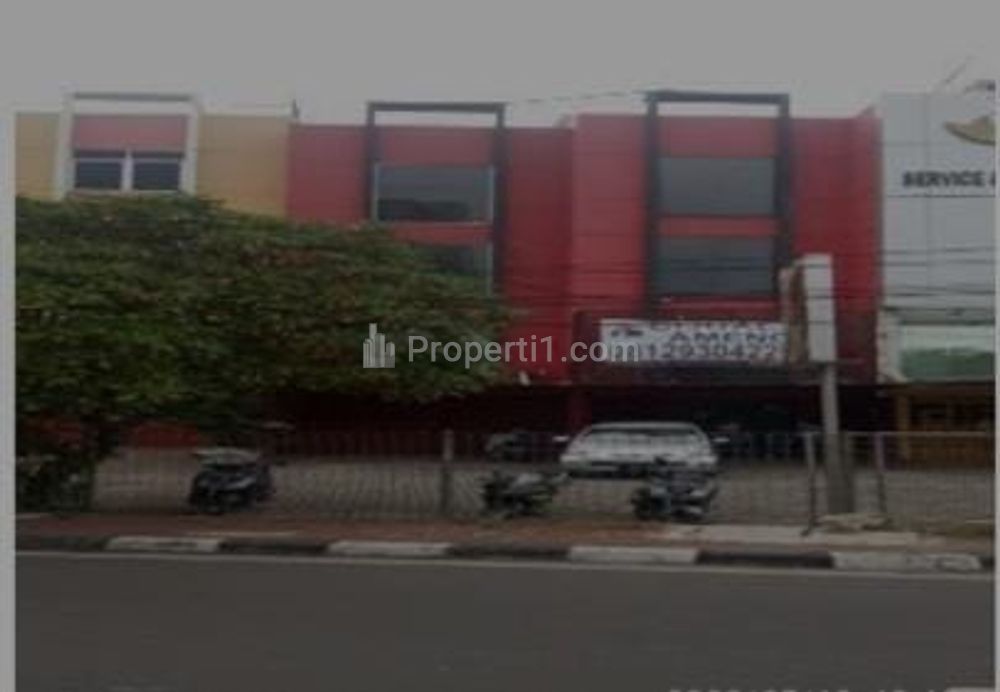 Dijual 2 Ruko 4,5 Lantai di Kartini Sawah Besar Jakarta Pusat