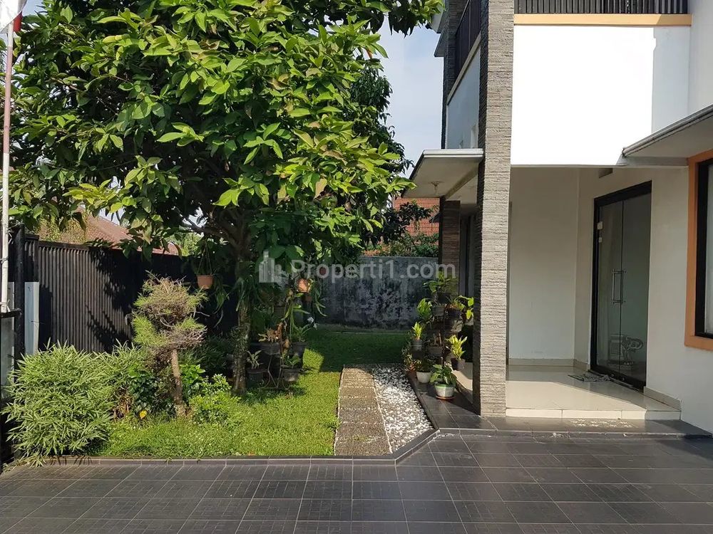 Dijual Rumah Bagus 2 Lantai di Komplek BPPB Pasir Mulya Kota Bogor