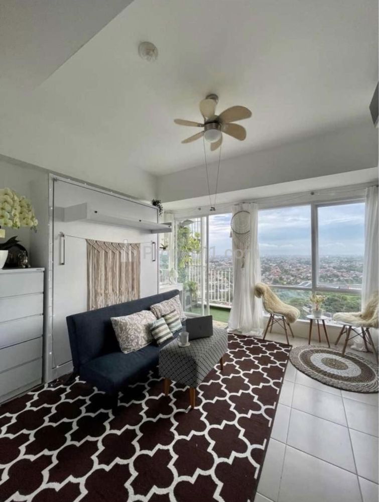 Disewakan Apartemen Altiz Bintaro Plaza Residence Type Studio Full Furnished