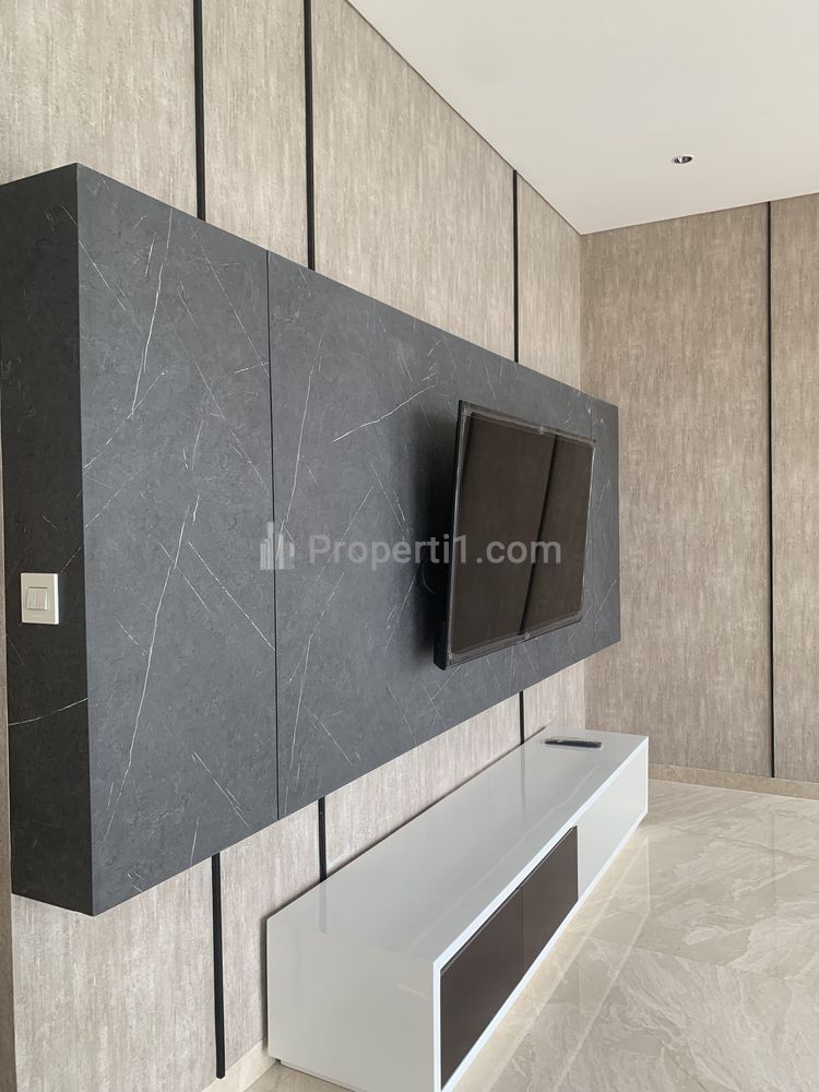 Disewakan 1 Bedroom Furnished Apartment Izzara Simatupang