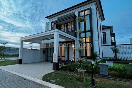 Dijual Rumah Matera Residence Paramount Serpong Tipe Tipe 12x25 Investasi Paling Menguntungkan